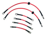 Neuspeed NEUSPEED Sport Brake Lines - Mk3 Golf / Cabriolet and more (w / Rear Disc Brake)
