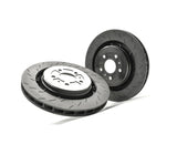 RacingLine Stage 2 Brake Kit Replacement Rotors/Discs (345mm) - VW/Audi / 8V / S3 / Mk7 / Mk7.5 / GTI / GLI / R & More | VWR680002