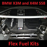 Fuel-It! BMW X3M and X4M S58 Flex Fuel Kits | FT-FK-X34MFFK