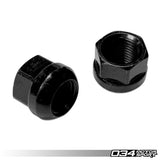 034 Motorsport 034Motorsport Bullet Nose Stud and Nut Bundles M14x1.5 Pitch (Pack of 5)