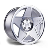 3SDM 3SDM 0.05 Wheel | 16" 4x100 Silver