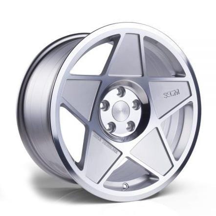 3SDM 3SDM 0.05 Wheel | 16" 5x100 Silver