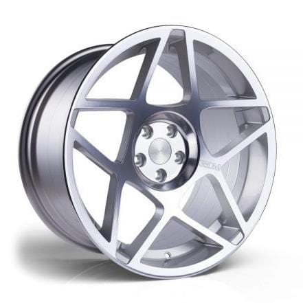 3SDM 3SDM 0.08 Wheel | 20" Silver - 5x114.3