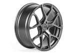 APR 5x112 / 19x8.5 et45 / cb66.56 APR A01 18" 5x112 Gunmetal Gray Flow Formed Wheel WHL00002