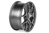 APR 5x112 / 19x8.5 et45 / cb66.56 APR A01 18" 5x112 Gunmetal Gray Flow Formed Wheel WHL00002