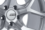 APR 5x112 / 20x9 et42 / cb66.56 APR A01 20" 5x112 Flow Formed Wheel Hyper Silver WHL00008
