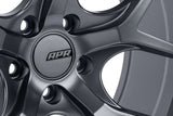 APR 5x112 / 20x9 et42 / cb66.56 APR A01 20" Gunmetal Gray Flow Formed Wheel WHL00009
