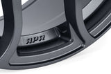 APR 5x112 / 20x9 et42 / cb66.56 APR A01 20" Gunmetal Gray Flow Formed Wheel WHL00009