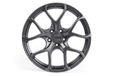 APR 5x112 / 18x8.5 et45 / cb66.56 APR A01 18" 5x112 Gunmetal Gray Flow Formed Wheel WHL00016
