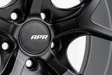 APR APR A01 Flow Formed Wheels (18x9.0) (Satin Black) (1 Wheel) WHL00020