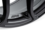 APR 5x112 / 18x9 et40 / cb66.56 APR A01 18" 5x112 Satin Black Flow Formed Wheel WHL00020