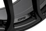APR 20x9 et42 / 5x112 / cb57.1 APR A01 20" 5x112 Satin Black Flow Formed Wheel WHL00021