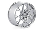 APR 18x8.5 et45 / 5x112 / cb66.5 APR A02 18" 5x112 Hyper Silver Flow Formed Wheel WHL00022
