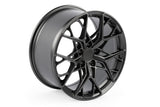 APR 18x8.5 et45 / 5x112 / cb66.5 APR A02 18" 5x112 Anthracite Flow Formed Wheel WHL00027