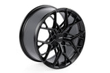 APR 18x8.5 et45 / 5x112 / cb66.5 APR A02 18" 5x112 Satin Black Flow Formed Wheel WHL00032