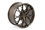 APR 18x8.5 et45 / 5x112 / cb66.5 APR A02 18" 5x112 Bronze Flow Formed Wheel WHL00037