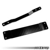 034 Motorsport 034 Motorsport X-Clear Driveshaft Tunnel Brace - VW/Audi / FWD / MQB / MQB EVO 034-603-0033