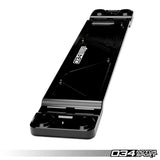 034 Motorsport 034 Motorsport X-Clear Driveshaft Tunnel Brace - VW/Audi / FWD / MQB / MQB EVO 034-603-0033