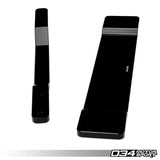 034 Motorsport 034 Motorsport X-Clear Driveshaft Tunnel Brace - VW/Audi / FWD / MQB / MQB EVO 034-603-0033