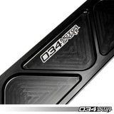 034 Motorsport 034 Motorsport X-Clear Driveshaft Tunnel Brace - VW/Audi / FWD / MQB / MQB EVO 034-603-0033