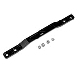 034 Motorsport X-Clear Driveshaft Tunnel Brace - VW/Audi / AWD / MQB / MQB EVO | 034-603-0032