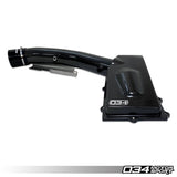 034 Motorsport 034Motorsport 4" Carbon Fiber Closed-Top Cold Air Intake System | Audi TTRS/RS3 2.5T TFSI EVO 034-108-1041
