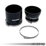 034 Motorsport 034Motorsport 4" Carbon Fiber Closed-Top Cold Air Intake System | Audi TTRS/RS3 2.5T TFSI EVO 034-108-1041