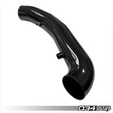 034 Motorsport 034Motorsport Carbon Fiber 4" Intake Conversion Kit | Audi TTRS/RS3 2.5T TFSI EVO 034-108-1045