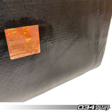 034 Motorsport 034 Motorsport X34 Carbon Fiber Air Scoop - Audi B9 A4/S4/Allroad 034-108-Z068