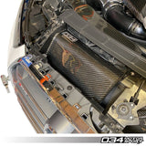 034 Motorsport 034 Motorsport X34 Carbon Fiber Air Scoop - Audi B9 A4/S4/Allroad 034-108-Z068