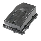 034 Motorsport Carbon Fiber Closed-Top Upper Airbox | Audi TTRS 8J | Audi 8P RS3 | 034-108-Z077