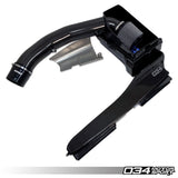 034 Motorsport 034 Carbon Fiber Open-Top 4" Intake Bundle | Audi TTRS | Audi RS3 2.5 TFSI EVO 034-108-1042