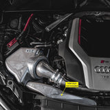 034 Motorsport 034Motorsport X34 Carbon Fiber Cold Air Intake - Audi / B9 / RS5 / 2.9TFSI 034-108-1032