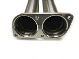 Evolution Racewerks Evolution Racewerks Competition Series Mid Pipes - BMW / F97 / F98 / X3M / X4M / S58 BM-EXH025MIDH