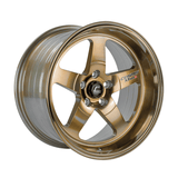 Cosmis Racing 5x114.3 / 18x10" / et20 / 73.1 Cosmis Racing XT-005R Wheel 18" 5x114.3 Hyper Bronze XT005R-1810-20-5x114.3-HBR