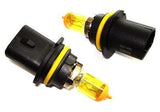emK 9007 Pure Yellow Headlight Bulb Set | emK-9007-PY