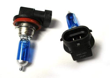 emK H8 Super White Fog Light Bulb Set | emK-H8-SW