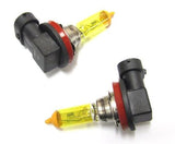 emK H11 Pure Yellow Fog Light Bulb Set | emK-H11-PY