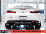 AWE Tuning AWE Exhaust for the Chevrolet Gen6 Camaro ZL1