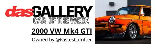 UroTuning Car of the Week!