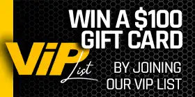 Chance to WIN a $100 UroTuning Gift Card. Join our VIP list!