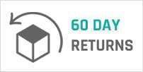 60 Day Returns